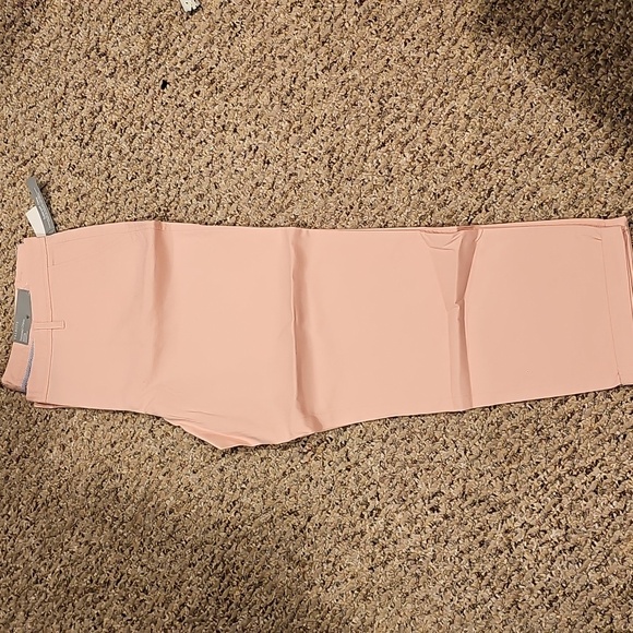 Talbots Pants - New Talbots relaxed chino pants...size 16...pink